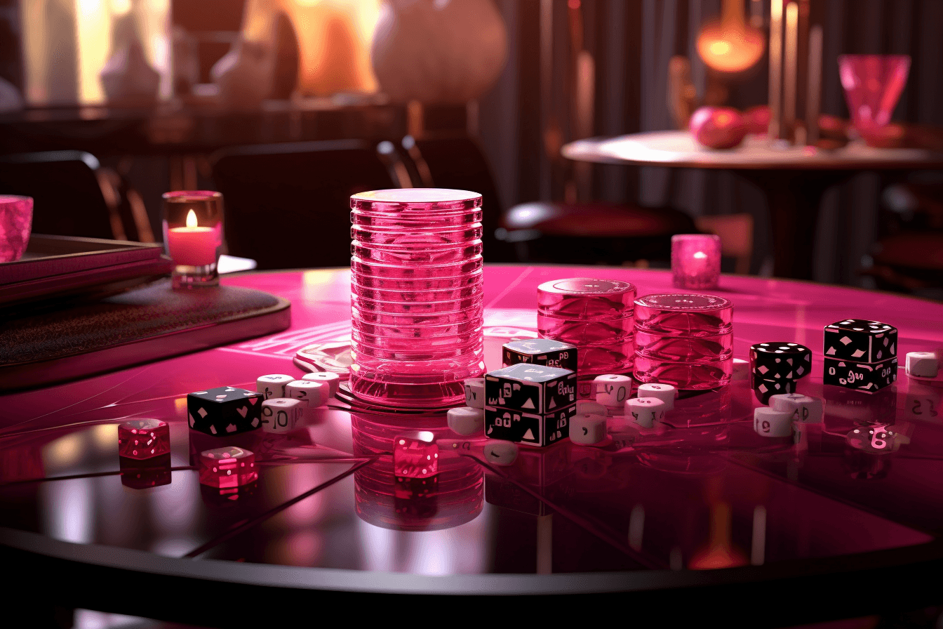 Guide til Online Live Baccarat Table image