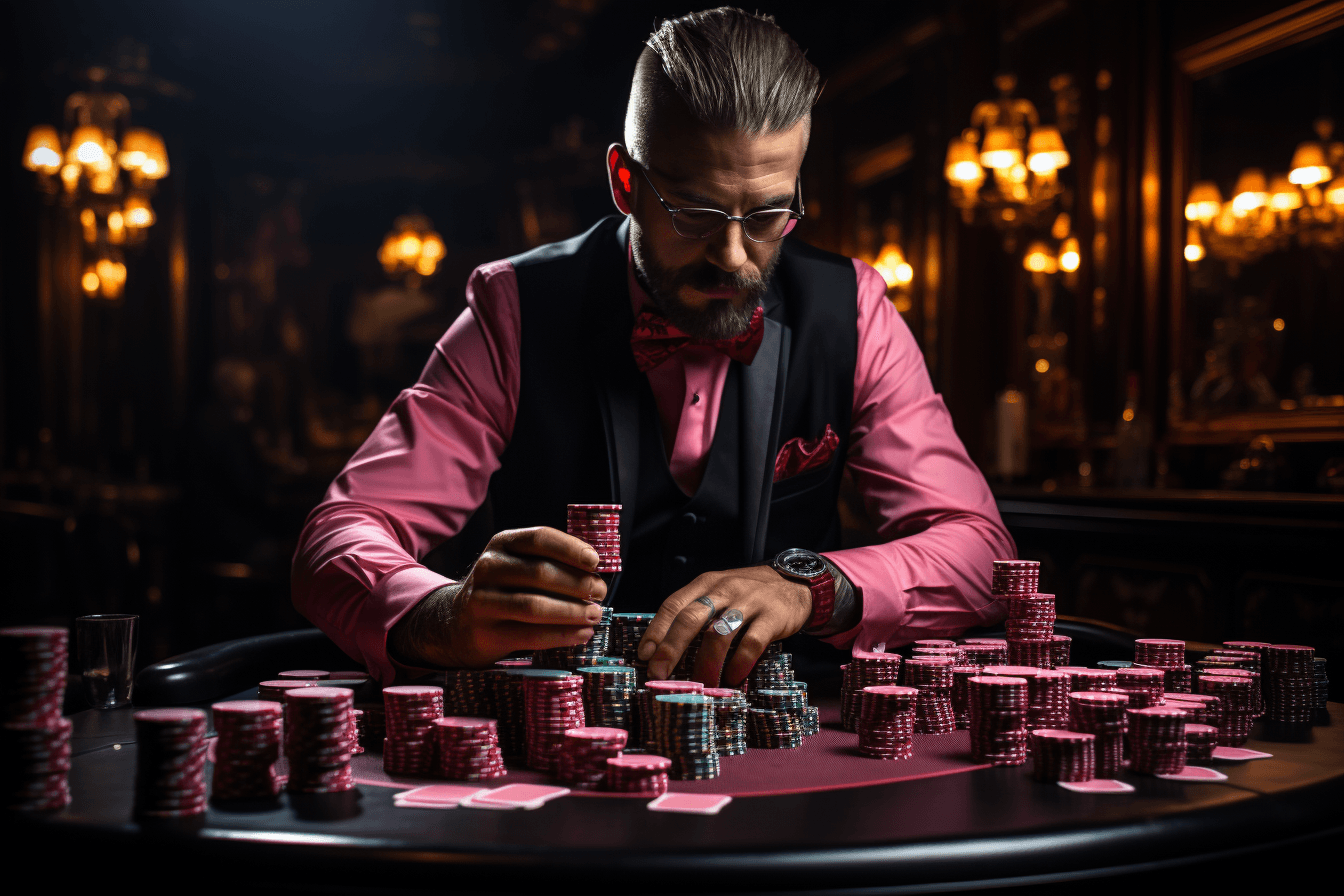 Veiledning om hvordan du kan kreve Live Casino High Roller-bonus image