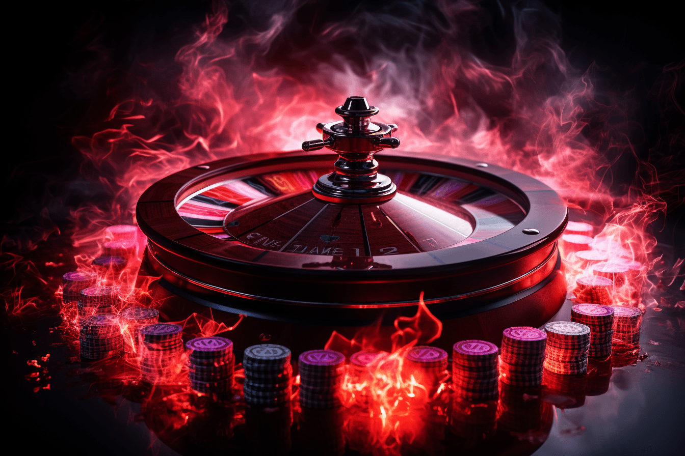 Lightning Roulette Casino Spill: Funksjoner og innovasjoner image