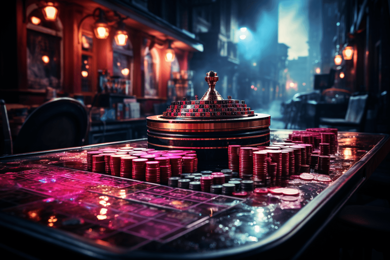 Immersive Roulette Casino Game: Funksjoner og innovasjoner image