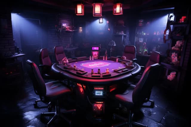 Utforsk volatiliteten til online live kasinospill image