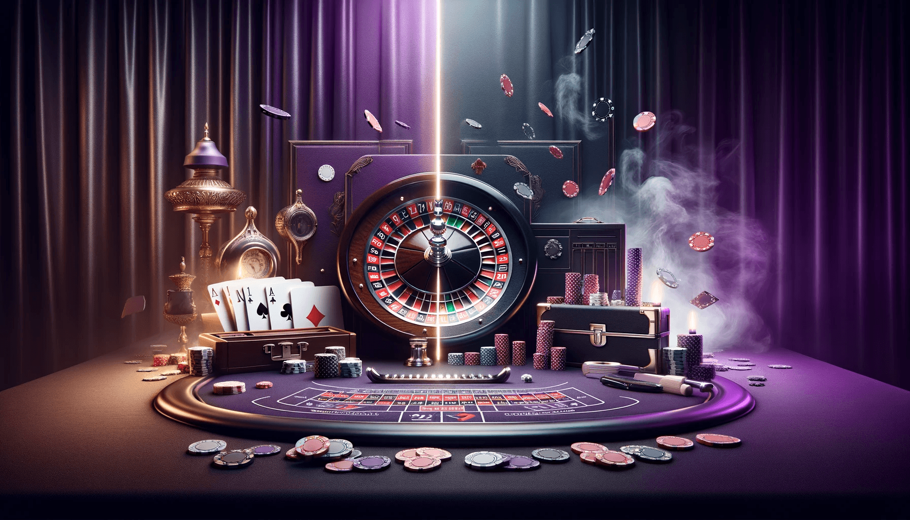 Hvilket spill er bedre: Live Blackjack eller Live Roulette? image