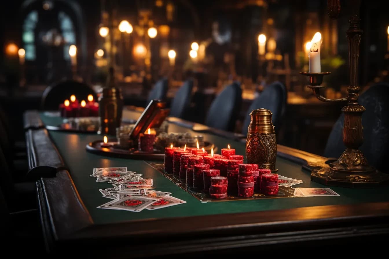 Slik spiller du Live Casino Blackjack 21 image