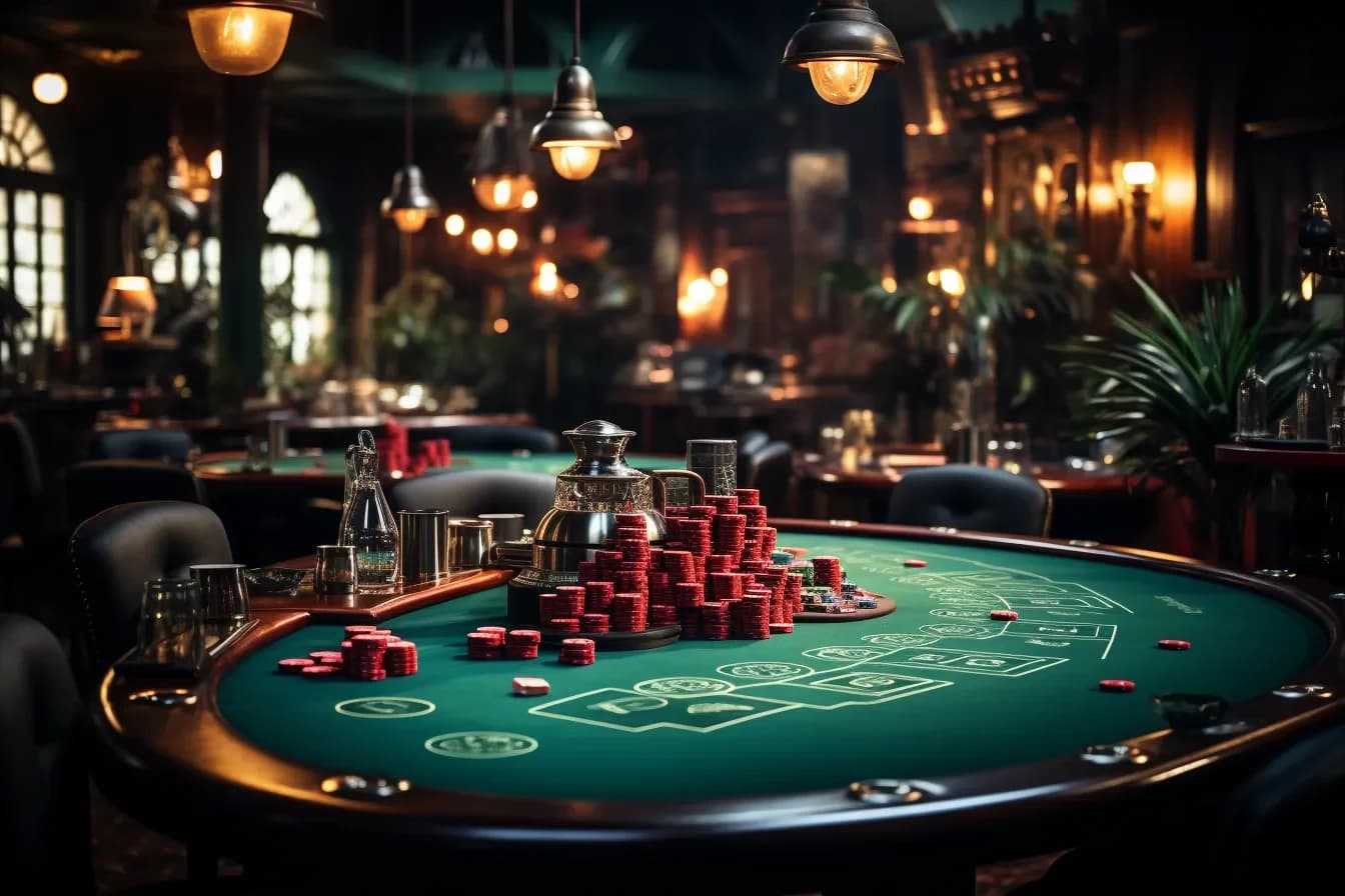 Privat blackjack image