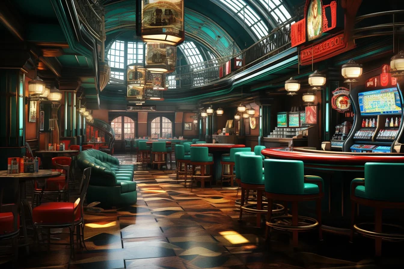 Fordeler med å spille live kasinospill image