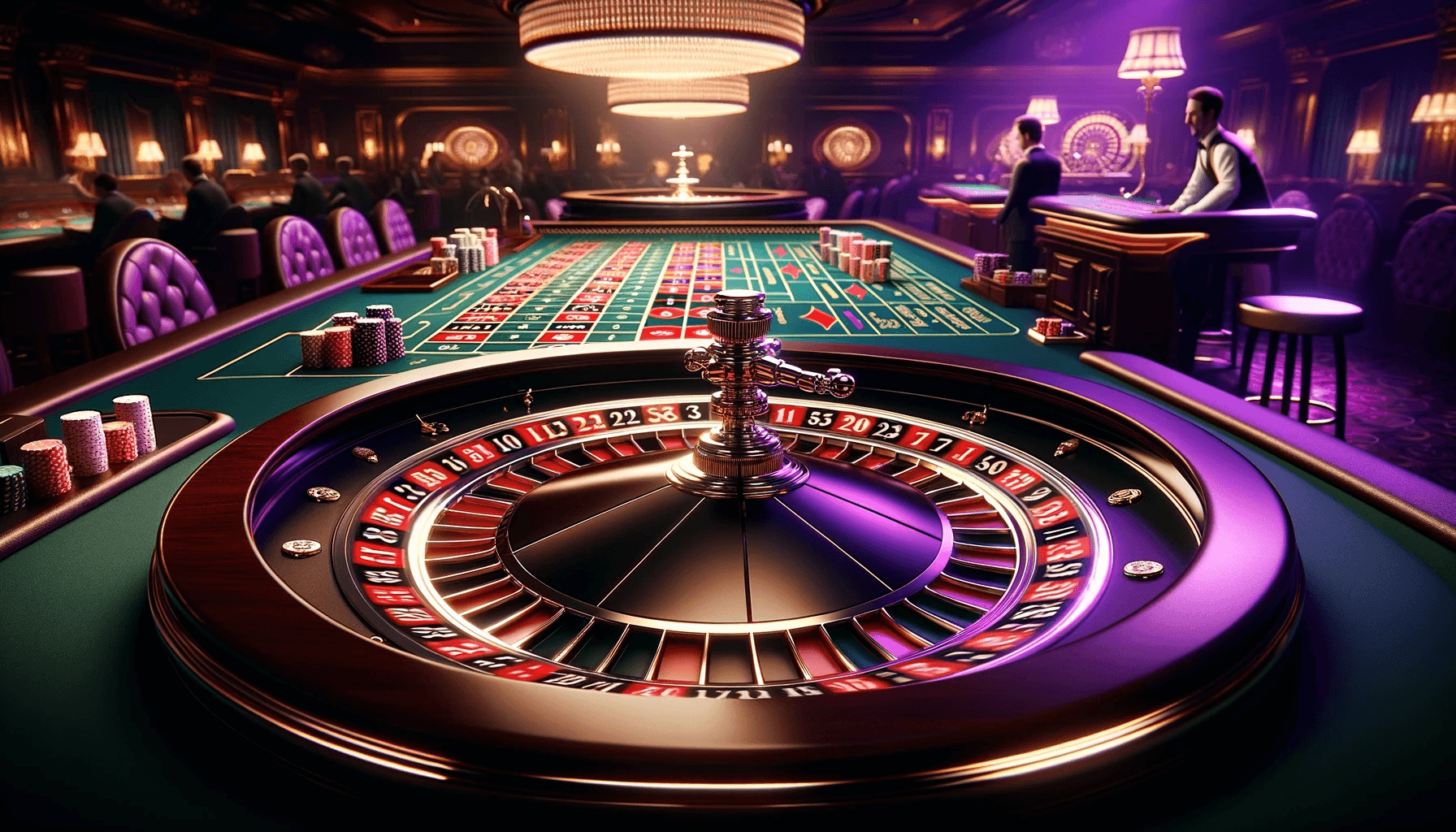 Beste Live Roulette med lave innsatser image