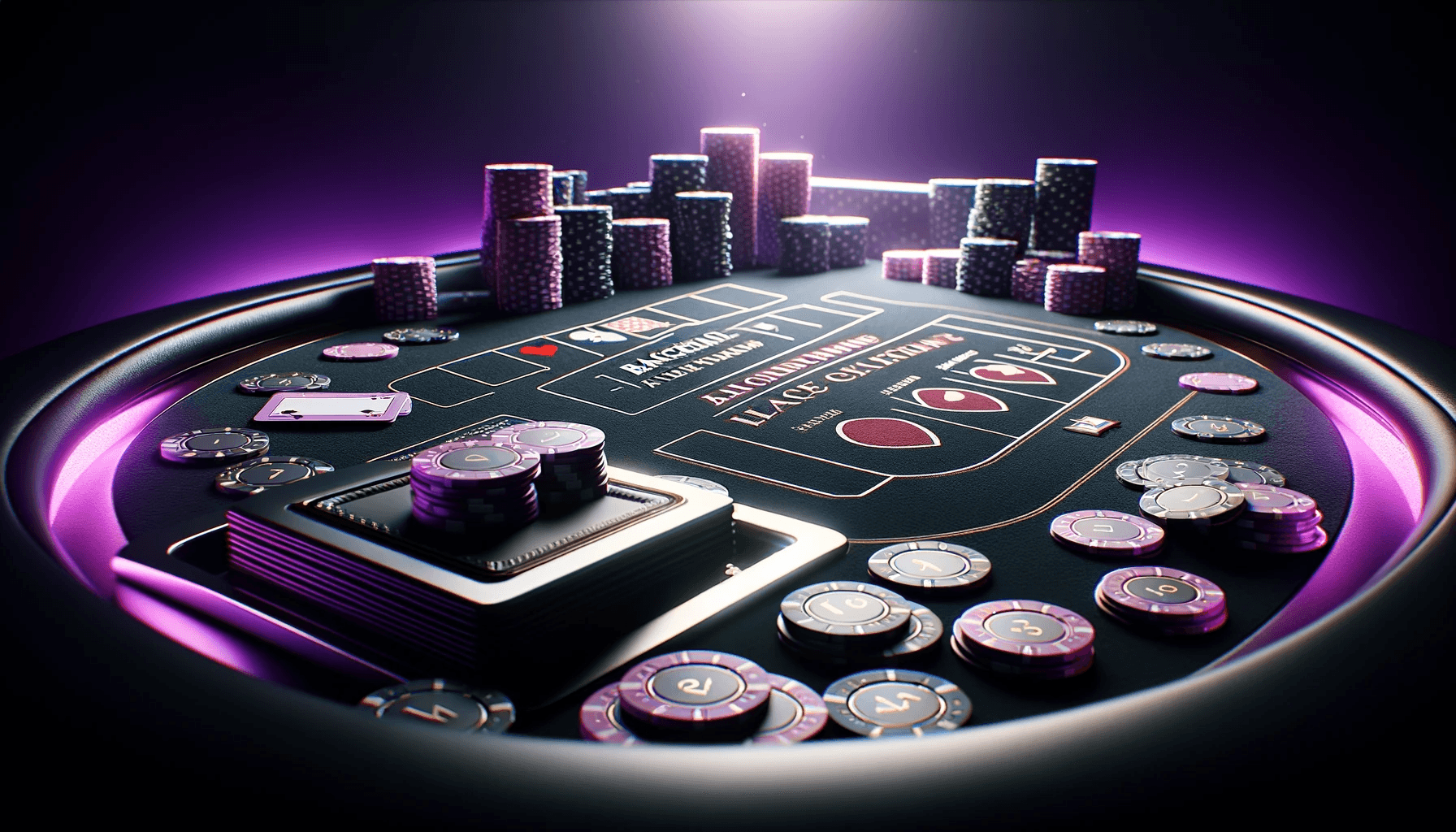 Finnes det $1 Blackjack-bord på Live Online Casino-sider? image