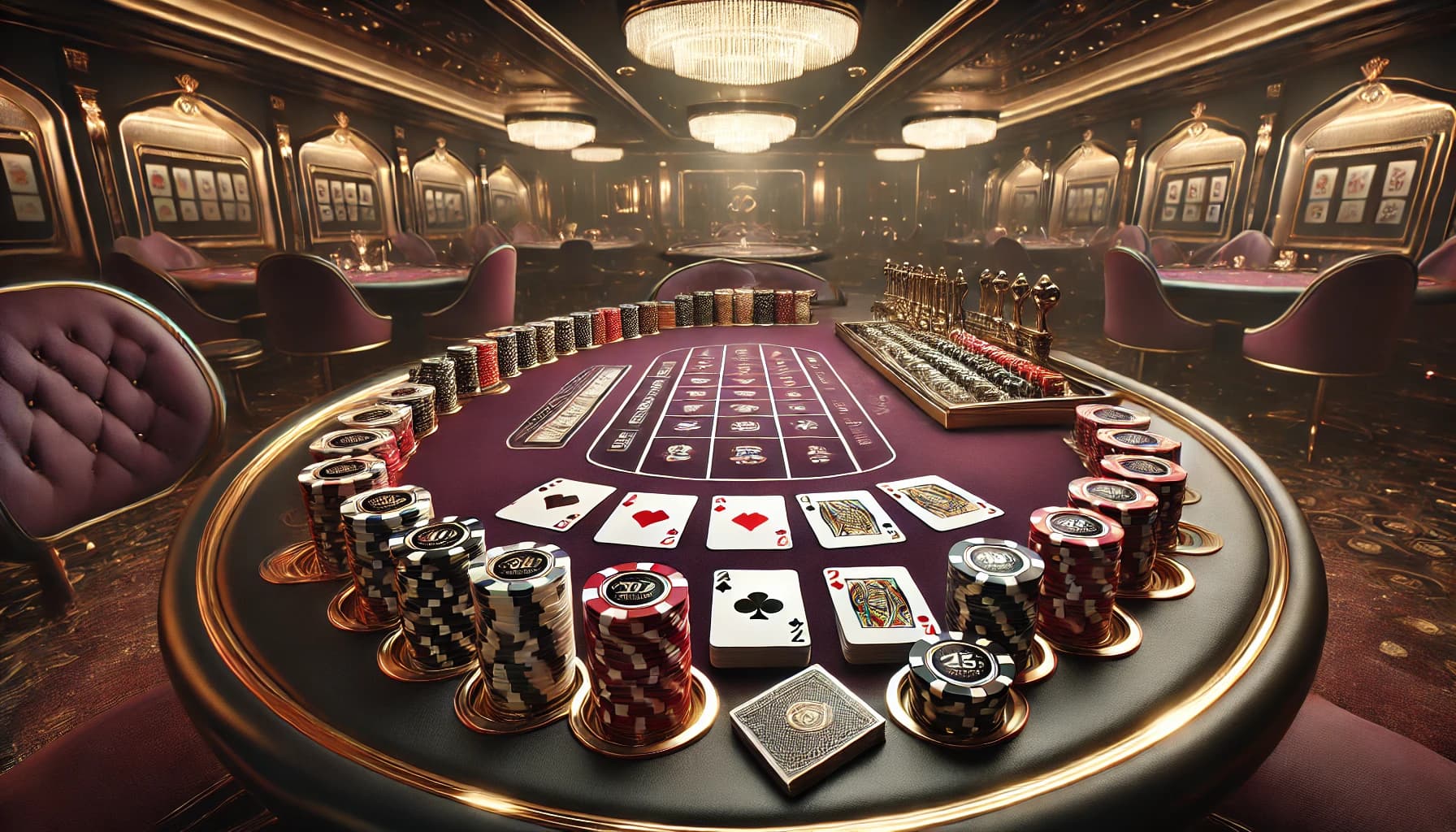 Topp 15 Live Baccarat-spill i 2026 image