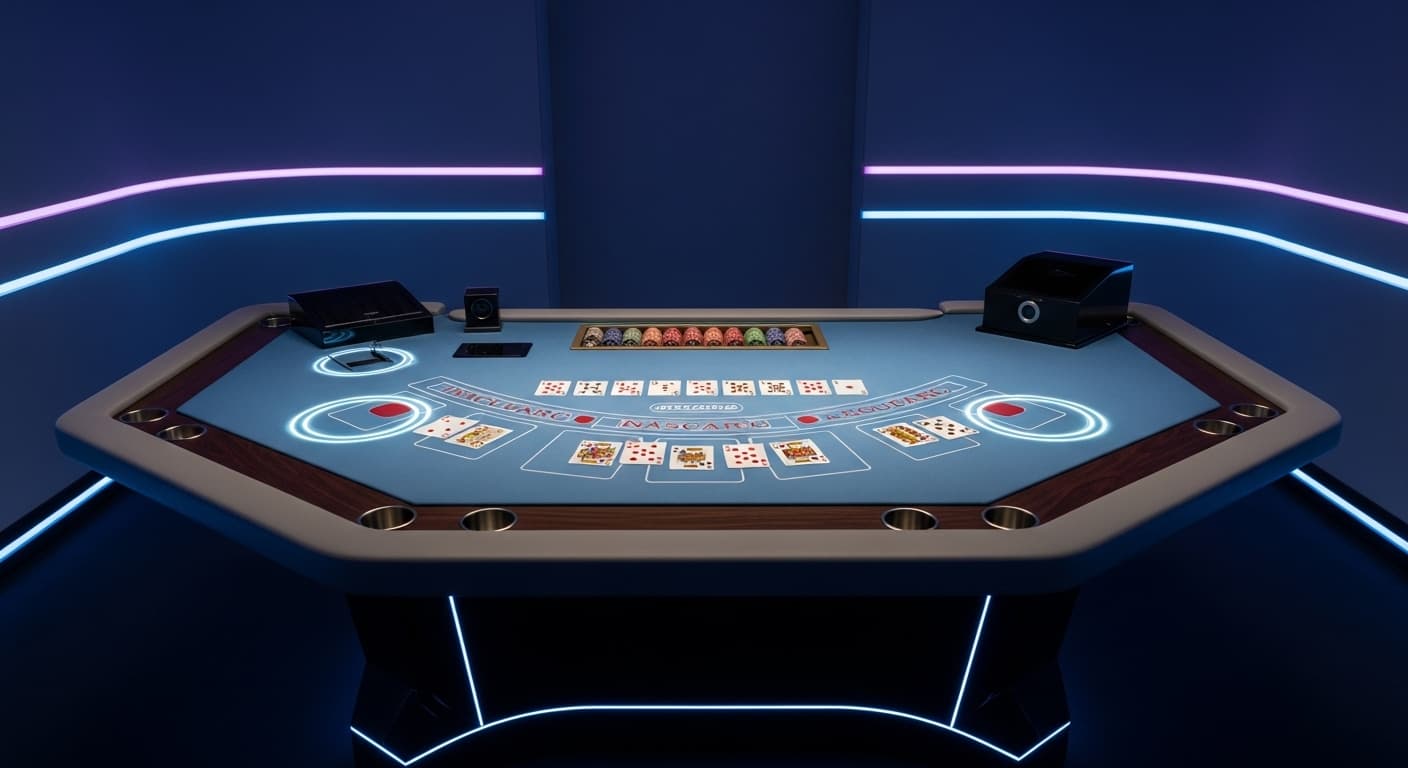 En detaljert guide til Online Live Blackjack-forsikring image