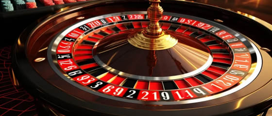 LuckyStreak leverer spenningen til kasinogulvene i Blaze Roulette