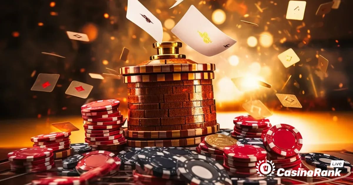 Boomerang Casino inviterer kortspillfans til å bli med på Royal Blackjack Fridays
