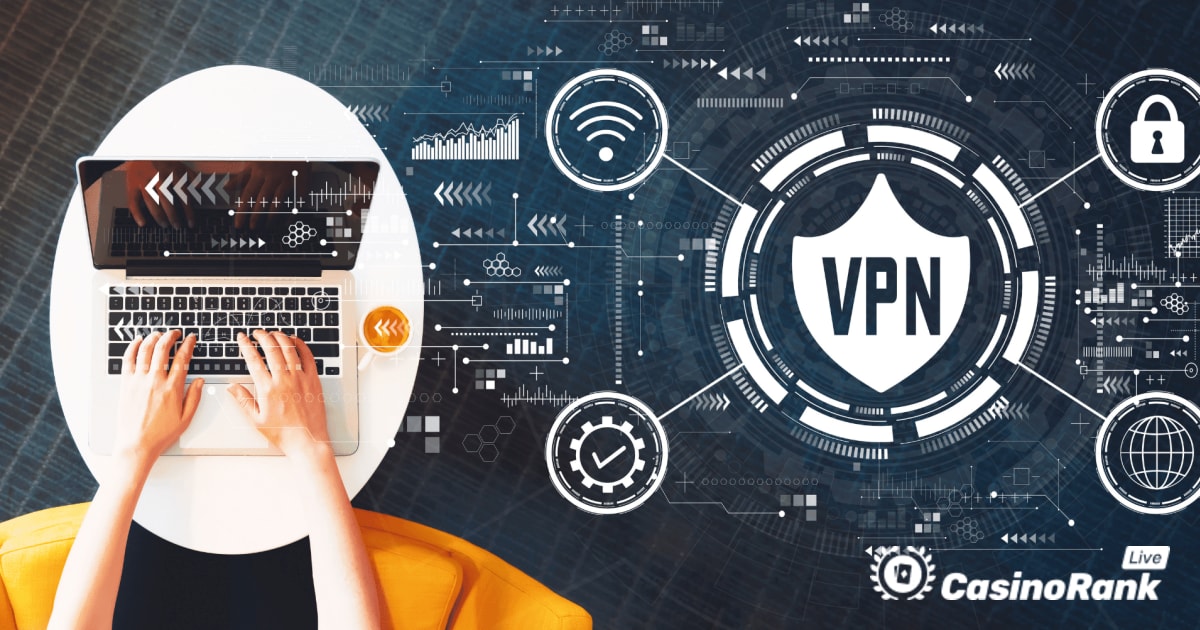 Hvorfor du bør vurdere VPN for Live Gaming