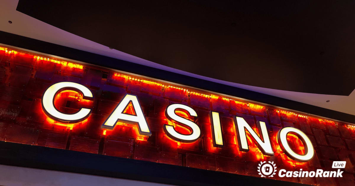 Hva er Bet-sikring i Live Online Casino Gambling?