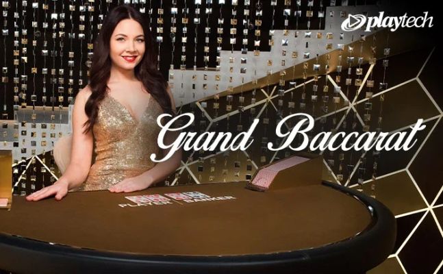 Live Grand Baccarat