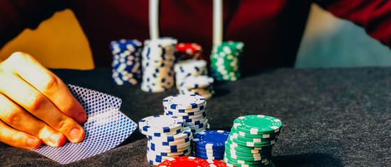 Professional Gambling og ferdigheter som kreves for å vinne
