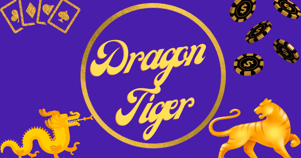 Dragon or Tiger - Slik spiller du Playtechs Dragon Tiger