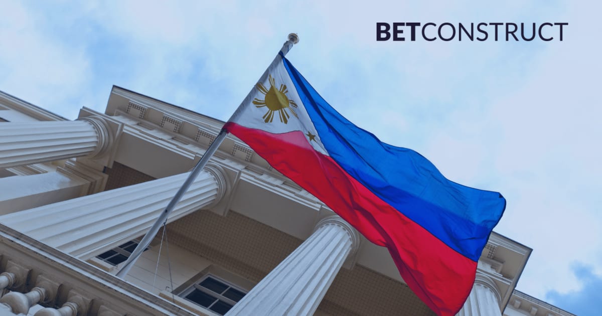 BetConstruct gjør klar SPiCE Filippinene