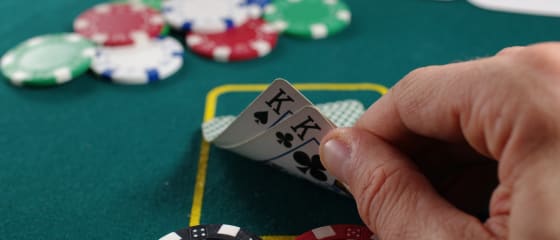 Pokerguide for å lage den vinnende hånden