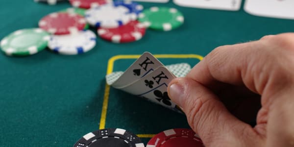 Pokerguide for å lage den vinnende hånden