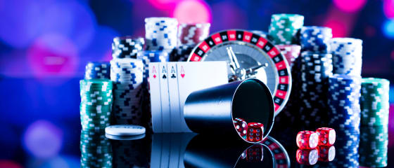 Å spore røttene til Live Casino Market