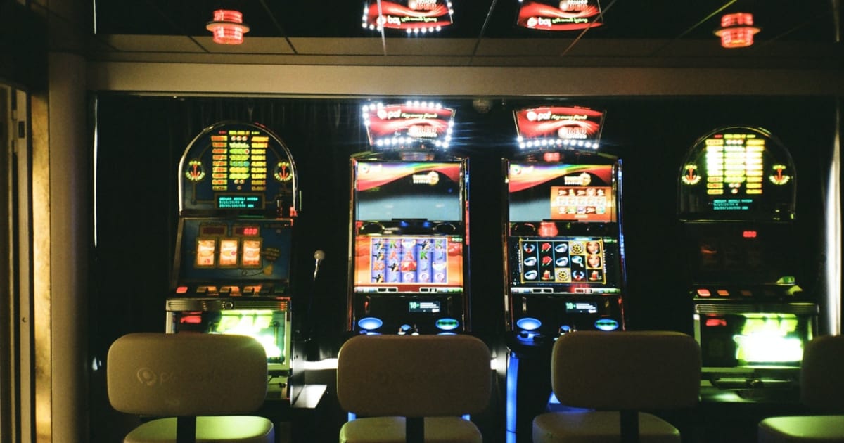 Live spilleautomater på nett: hvorfor de er fremtiden for online gambling