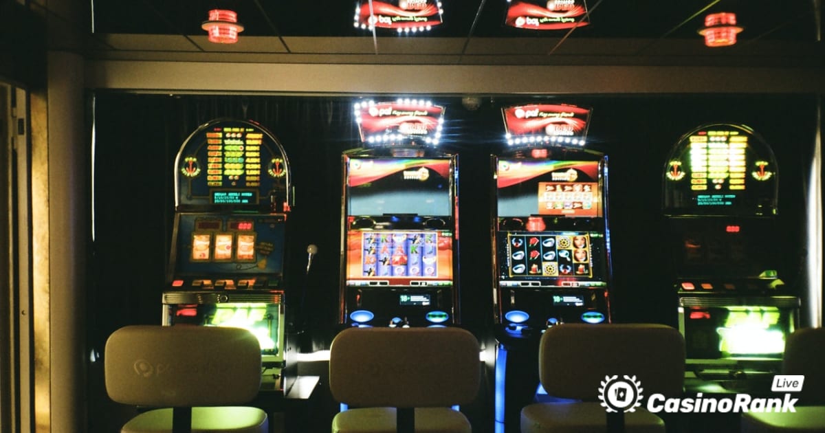 Live spilleautomater pÃ¥ nett: hvorfor de er fremtiden for online gambling