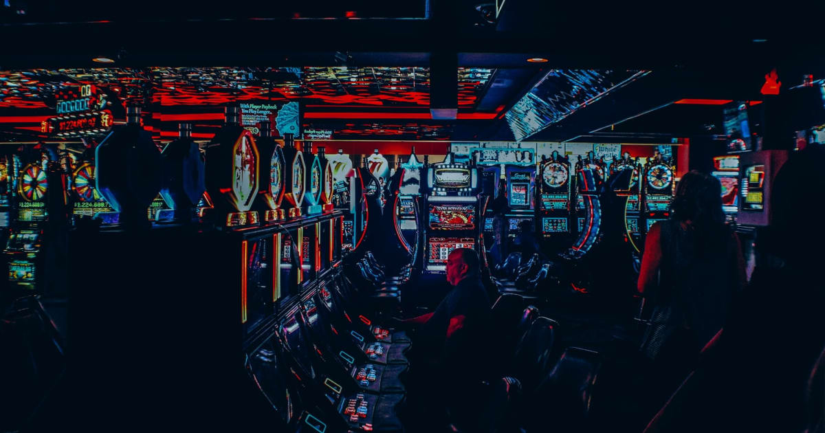 Kan online kasinoer sparke en spiller ut?