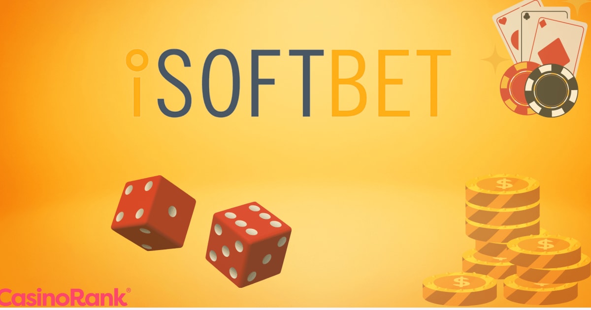 iSoftBet debuterer det morsomme kortspillet med røde hunder