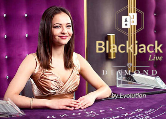 Blackjack Diamond VIP