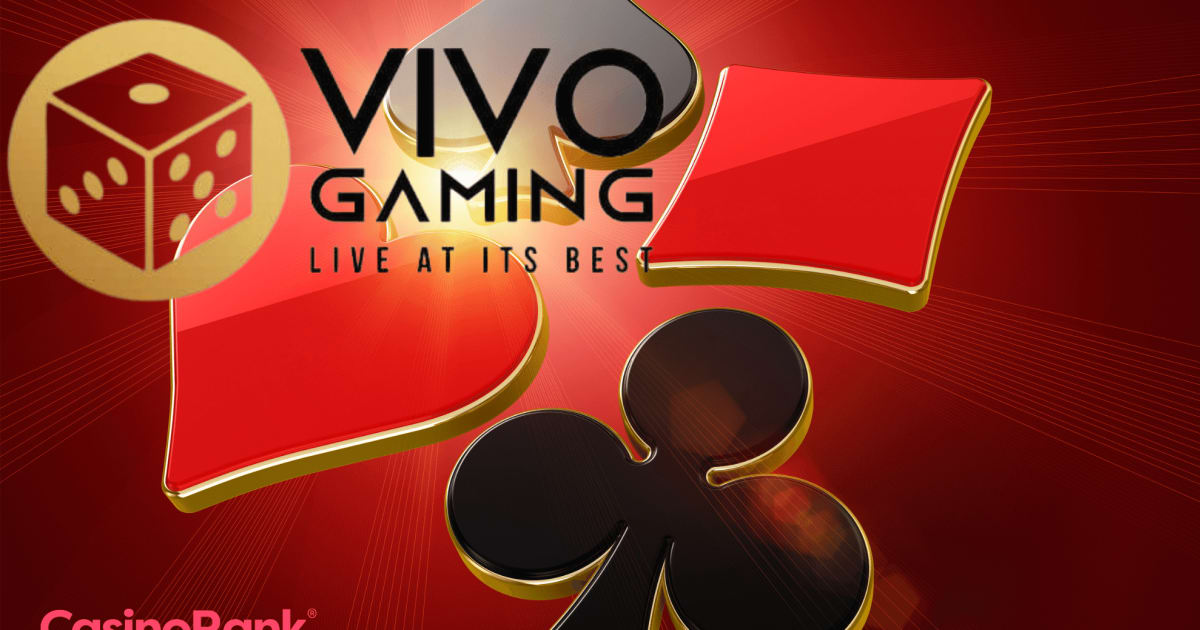 Vivo Gaming går inn i det ettertraktede Isle of Man-regulerte markedet