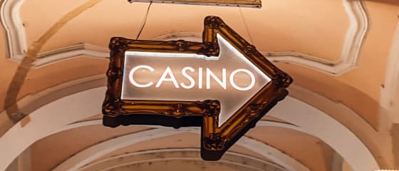 Gambling i et live casino