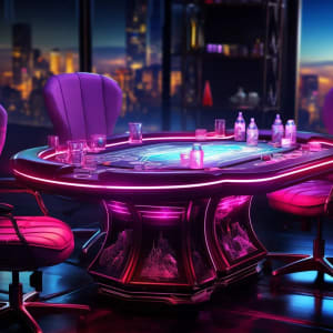 High Roller vs. VIP-bonuser: Naviger gjennom belønningene på live kasinoer
