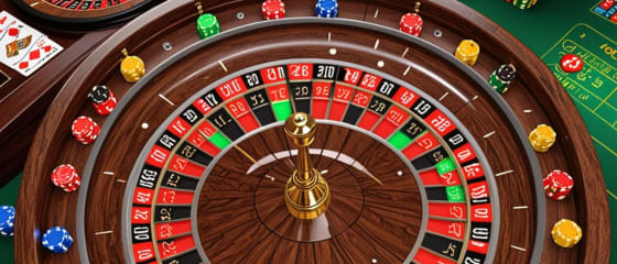 Avduking av spenningen til Sticky Bandits Roulette Live: A Game Changer in Online Gambling