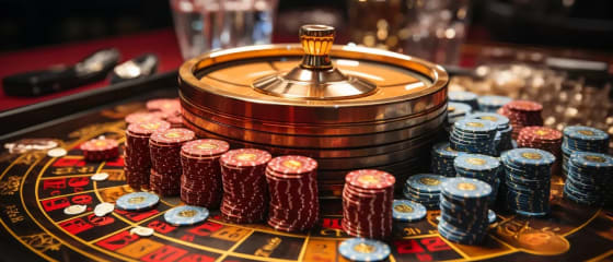 Gambler tips for å spille på et pålitelig live kasino online