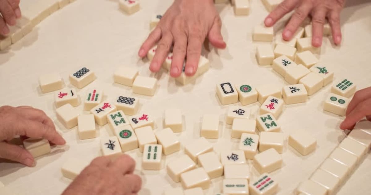 Kort historie om Mahjong og hvordan du spiller den