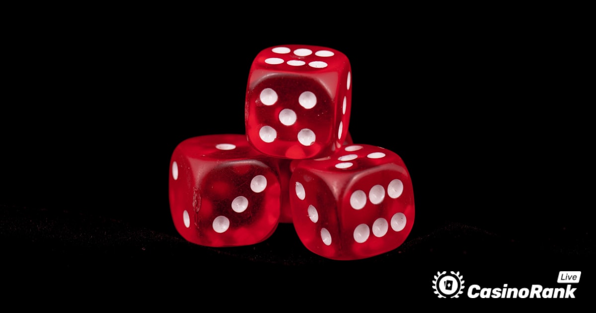 Tre tips for å øke sjansene for å vinne kasinospill