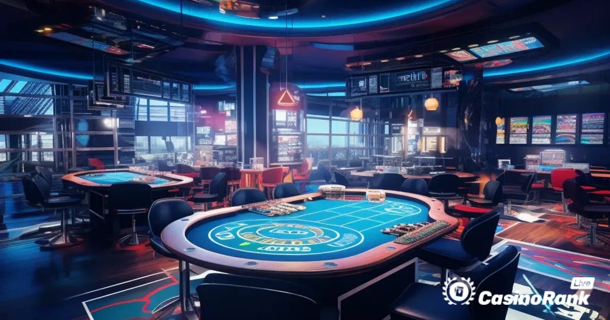 Spill dine favoritt live kasinospill hos GratoWin for å få opptil 20 % tilbakebetaling