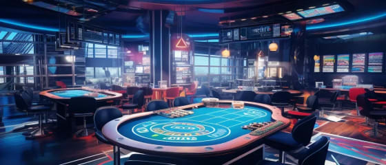 Spill dine favoritt live kasinospill hos GratoWin for Ã¥ fÃ¥ opptil 20 % tilbakebetaling