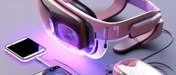 Fremtiden for mobiltelefontilbehør: VR-utstyr, hologramsett og berøringsbatterier