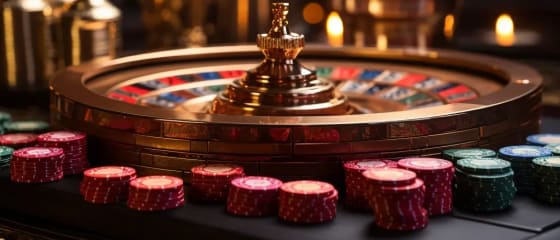 Topptips for suksess med live casino