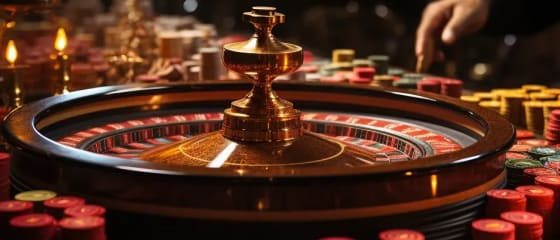 Beste Live Dealer-spill for profesjonelle gamblere