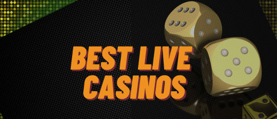 Hva gjør det beste live casinoet?