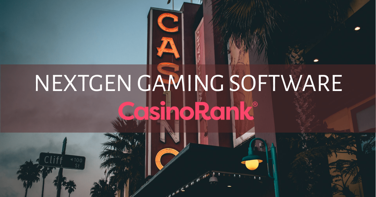 10 beste NextGen Gaming Live Casinoer 2022