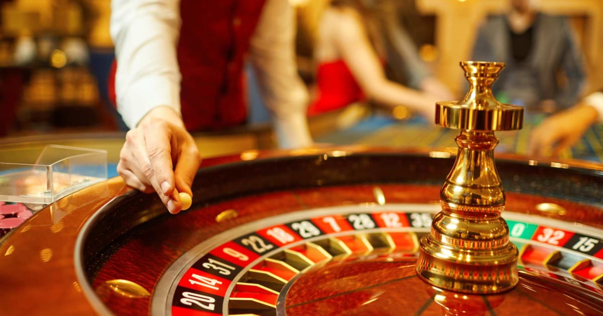 Kan spillere slå Live Casino-dealeren?