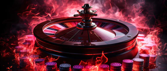 Lightning Roulette Casino Spill: Funksjoner og innovasjoner