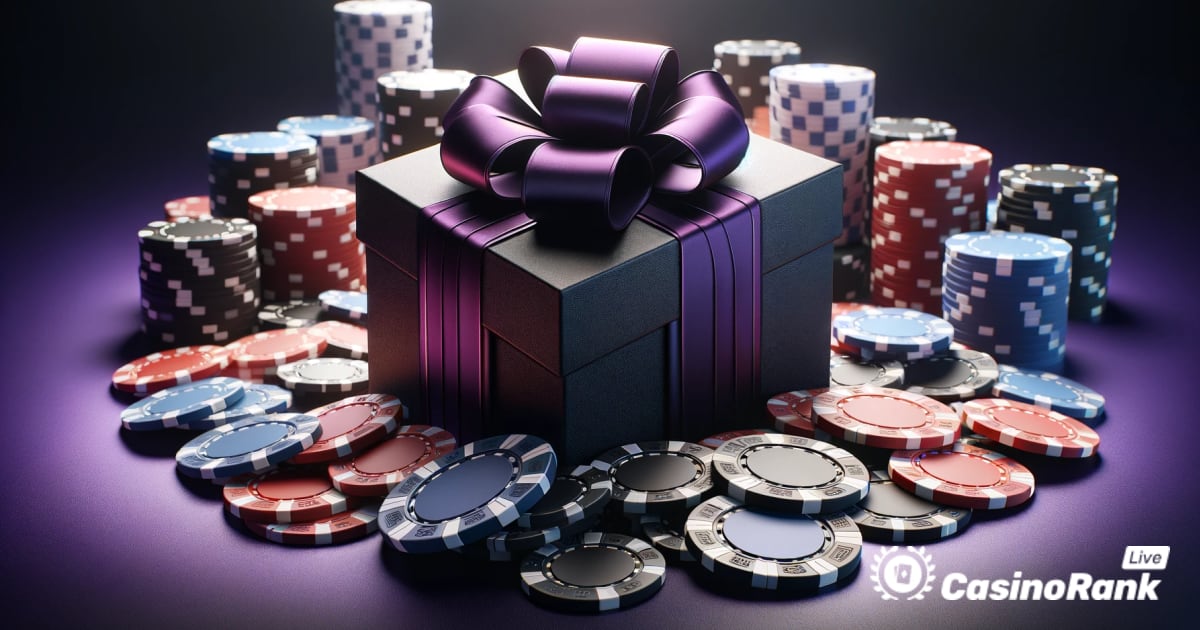 Måter å finne live casino bonuskoder uten innskudd