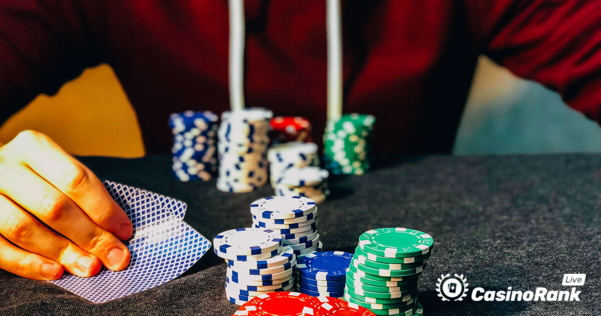 Må-ha-tips for spillere for å vinne live pokerturneringer