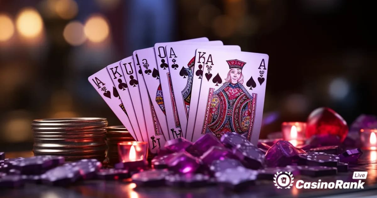 Grunnleggende regler og strategi for Live Dealer Blackjack