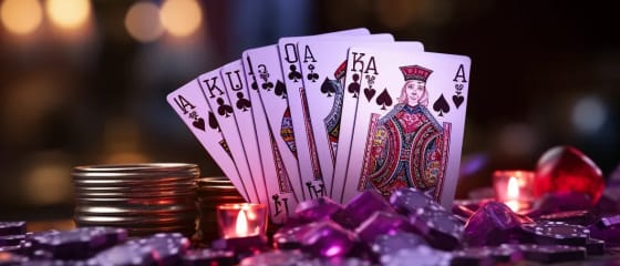 Grunnleggende regler og strategi for Live Dealer Blackjack
