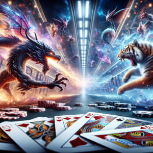 Lightning Dragon Tiger: The Thrilling Fusion of Speed ​​and Strategy